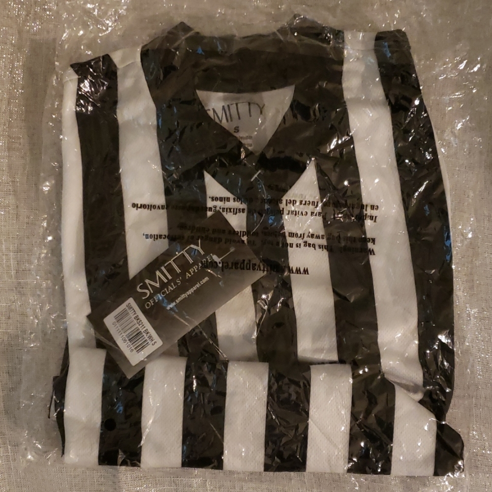 Official Women's V-neck Referee Shirt